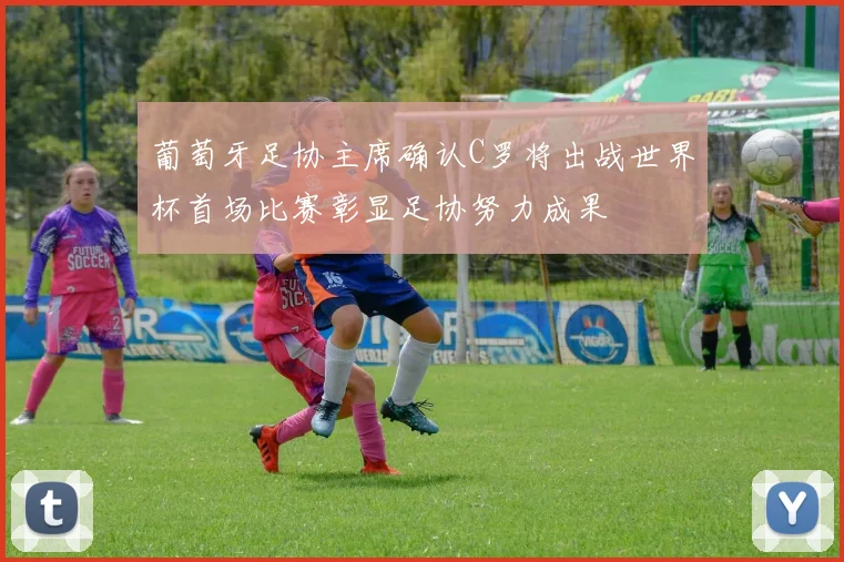 葡萄牙足协主席确认C罗将出战世界杯首场比赛彰显足协努力成果
