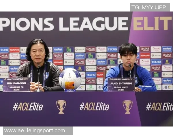 蔚山HD主帅表示密集赛程影响球员状态但全队渴望战胜申花 蔚山HD主帅表示密集赛程影响球员状态但全队渴望战胜申花