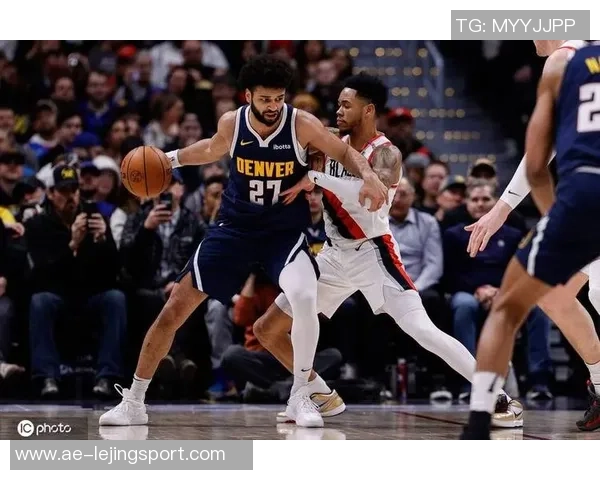 贾马尔穆雷独撑球队18投6中斩获21分7篮板6助攻表现出色